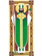 Notecard-St Patrick