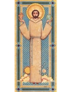 Notecard-St Francis of Assisi