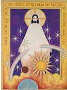 Notecard-Christ of the New Millennium