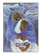 Mother of Sorrows notecard (20/pack)
