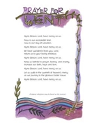 Prayer for Lent