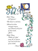 Certificate-The Hail Mary