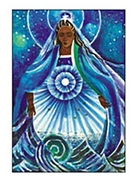 Star of the Sea notecard (20/pack)