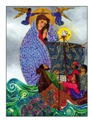 Queen of the Apostles (20/pack)