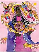 Mystical Rose (20/pack)