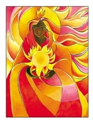 Our Lady of Light (20/pack)