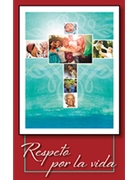 Respect Life Prayer Card-Spanish-pack of 25