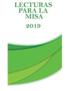Lecturas para la Misa 2019