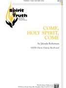 Come, Holy Spirit, Come