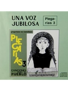 Una Voz Jubilosa - CD Plegarias 3