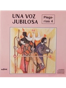 Una Voz Jubilosa - CD Plegarias 4