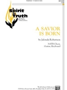 A Savior Is Born