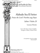 Alabado Sea El Senor: Salmo 29