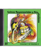 Salmos Responsoriales - CD