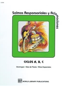 Salmos Responsoriales - Binder with Music