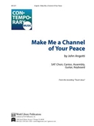 Make Me a Channel of Your Peace