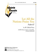 Let All the Nations Praise You