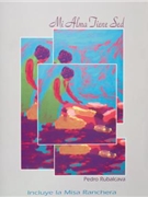 Mi Alma Tiene Sed - Songbook