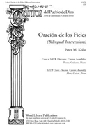Oracion De Los Fieles
