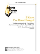I Know I've Been Changed