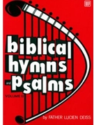 Biblical Hymns & Psalms Brass Vol 1
