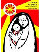 A Child Is Born Choir Book