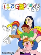 1 2 3 God Loves Me - Songbook