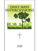 Daily Mass Intercessions 2018