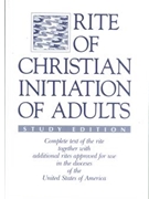 Rite of Christian Initiation of Adults