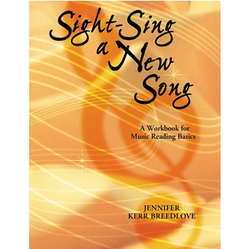 Sight Sing A New Song