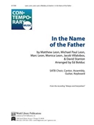 In the Name of the Father