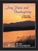 Sing Praise and Thanksgiving Mass-Full Score (revised)
