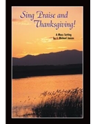 Sing Praise and Thanksgiving Mass-Assembly Card