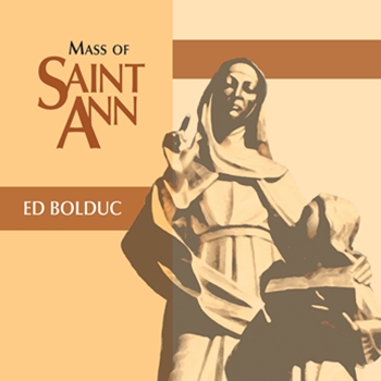 Mass of Saint Ann - CD