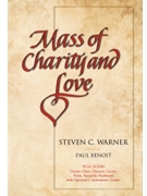 Mass of Charity and Love-Assembly Card