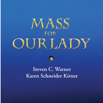 Mass for Our Lady - CD
