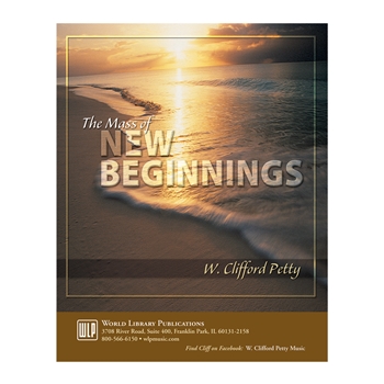 Mass of New Beginnings - Full Score