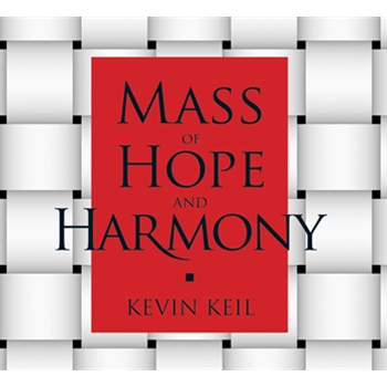 Mass of Hope and Harmony CD