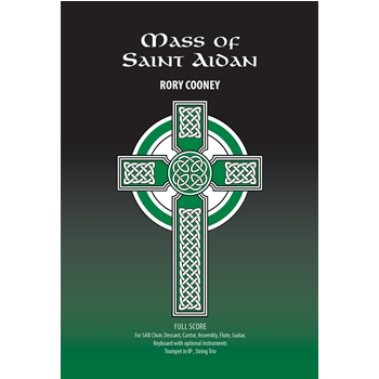 Mass of Saint Aidan-Full Score