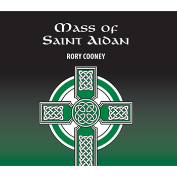 Mass of Saint Aidan CD