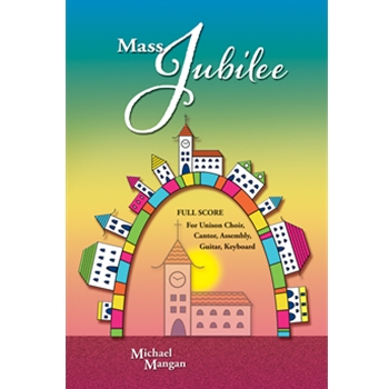 Mass Jubilee Full Score