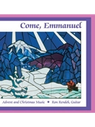 Come Emmanuel - CD