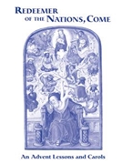 Redeemer of the Nations Come - Full Score