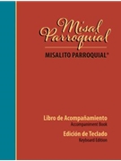 Misal Parroquial Keyboard Accompaniment