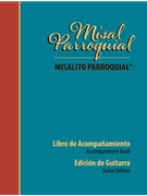 Misal Parroquial Cantor/Guitar Accompaniment