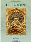 Offertoire for C Instrument and Keyboard