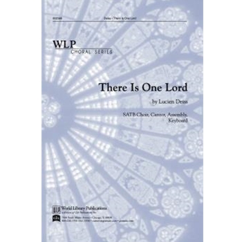 There is One Lord