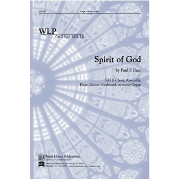 Spirit of God