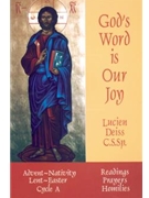 God's Word Vol 1 Cycle A Seasons