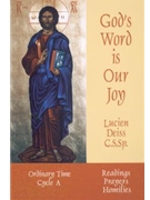 God's Word Vol 2 Cycle A Ord Time
